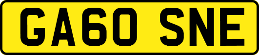 GA60SNE