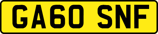 GA60SNF