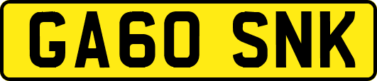 GA60SNK