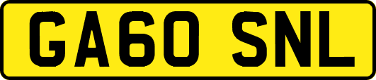 GA60SNL