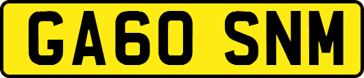 GA60SNM