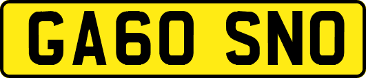 GA60SNO