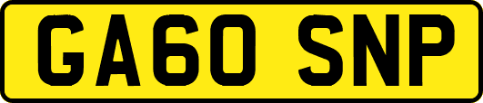 GA60SNP