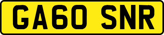 GA60SNR