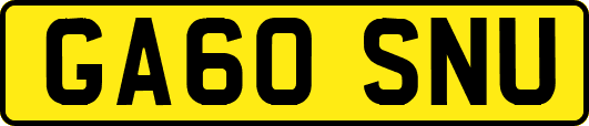 GA60SNU
