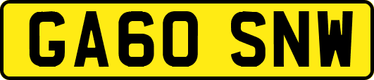 GA60SNW