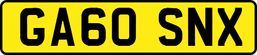 GA60SNX