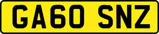 GA60SNZ