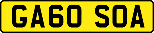 GA60SOA