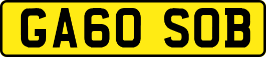GA60SOB