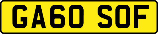 GA60SOF