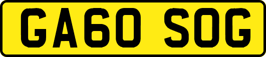 GA60SOG