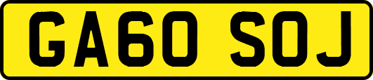 GA60SOJ
