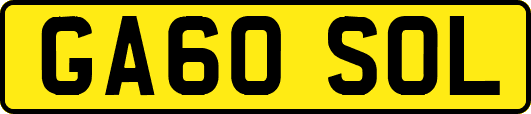 GA60SOL