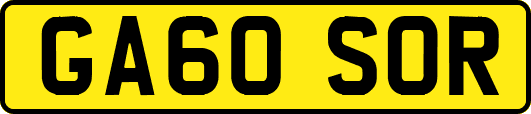 GA60SOR