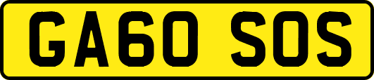 GA60SOS