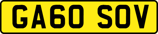 GA60SOV