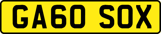 GA60SOX