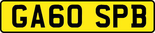 GA60SPB