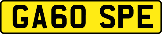 GA60SPE