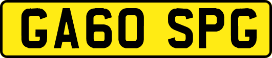 GA60SPG