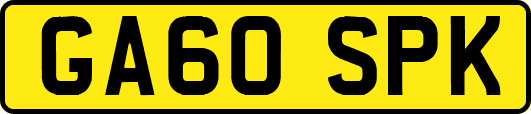 GA60SPK