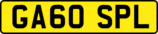 GA60SPL