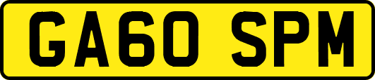 GA60SPM