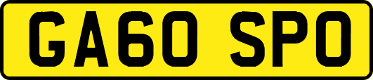 GA60SPO