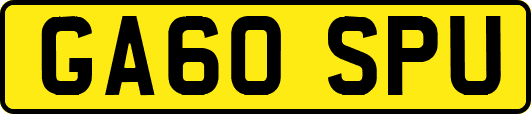 GA60SPU