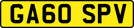 GA60SPV