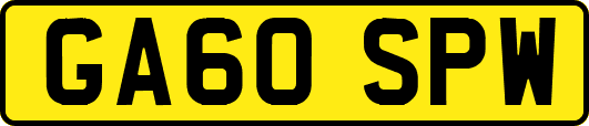 GA60SPW