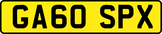 GA60SPX