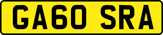 GA60SRA