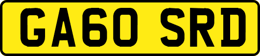 GA60SRD