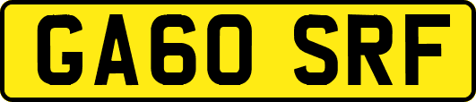 GA60SRF