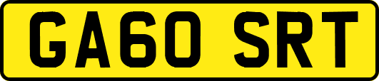GA60SRT