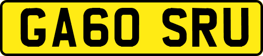GA60SRU