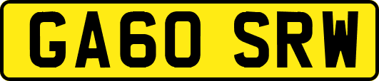GA60SRW