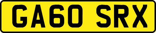 GA60SRX