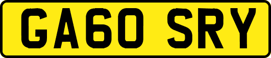 GA60SRY