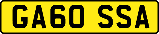 GA60SSA