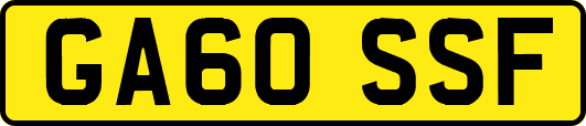 GA60SSF