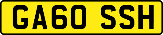 GA60SSH