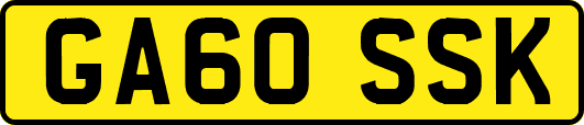 GA60SSK