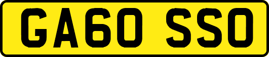GA60SSO