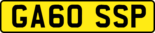 GA60SSP