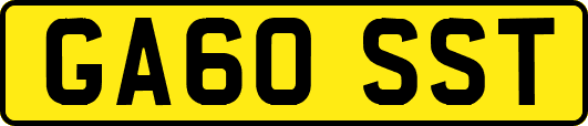 GA60SST