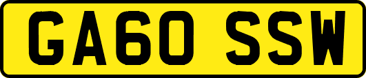 GA60SSW
