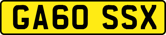 GA60SSX